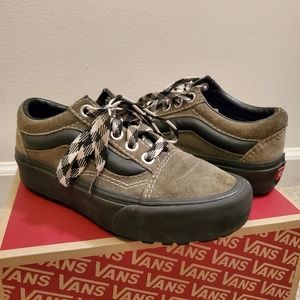 Old Skool Platform Lug